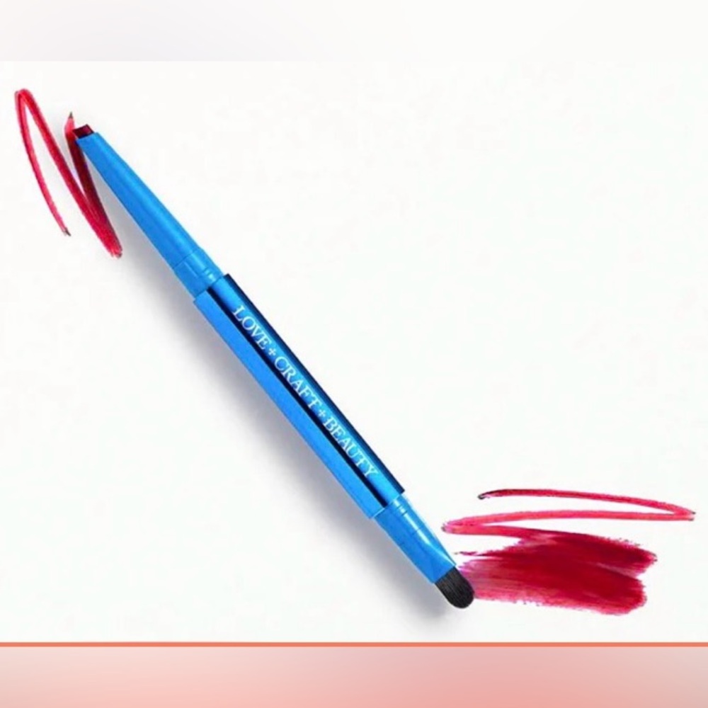 LOVE, CRAFT, BEAUTY Lip‎ Liner & Brush